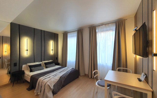 Na Arsenalnoj ARS Apartments