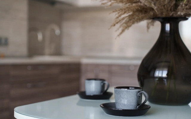 Апартаменты в тихом ЖК с благоустроенной территорией