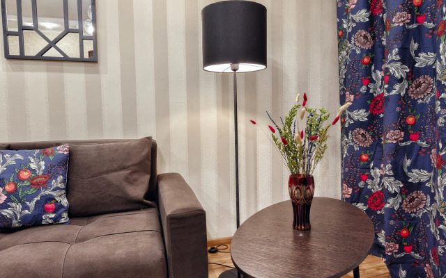 01 Samiy Tsentr. Idealno dlya Komandirovannykh i Turistov Apartments