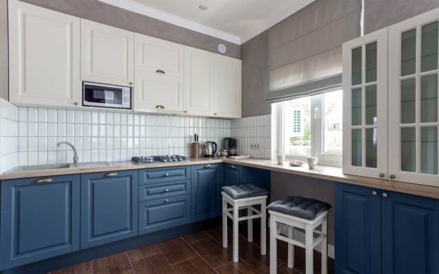 Апартаменты Трехкомнатные на Первомайская 23