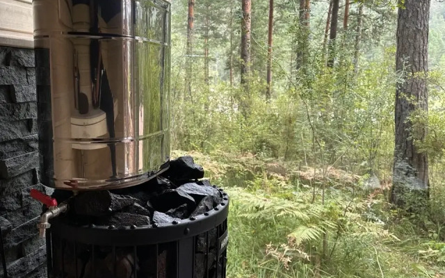 База отдыха эко-отель Мирамирам