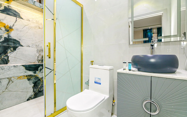 Magnium Apartment at Nizami Street, Apartments