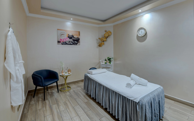 Hotel HAWTHORN EXTENDED STAY BY WYNDHAM ABU DHABI
