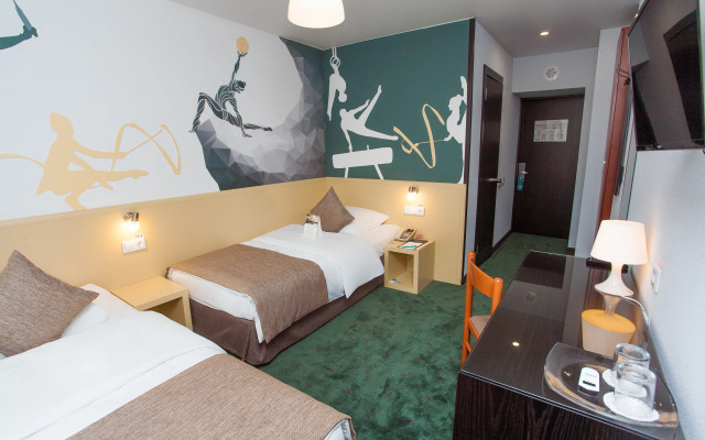 Vostok Hotel