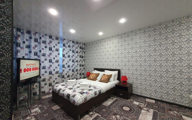 Апартаменты на Таймырской 1-комнатные