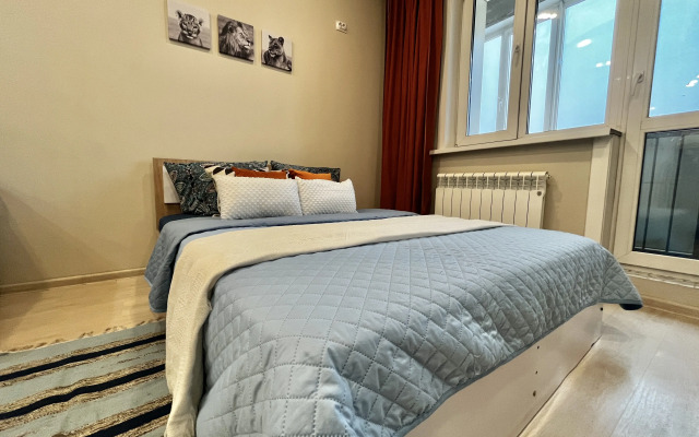Studiya V Tsentre Goroda Na Smolina 67 Ot Abts Apart