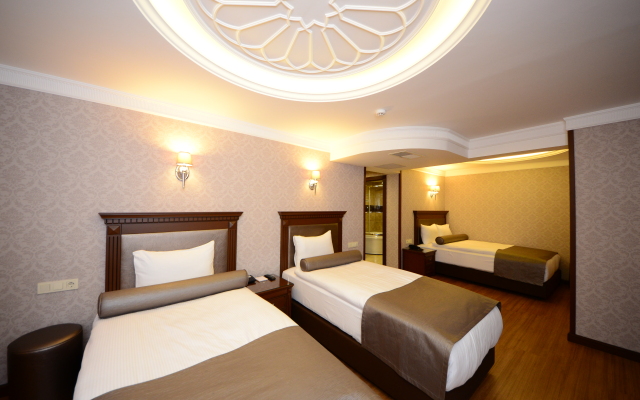 Grand Bazaar Hotel