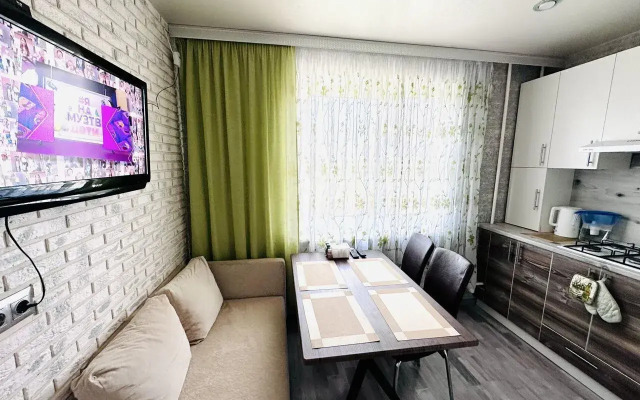 Квартира Однокомнатная 37м2