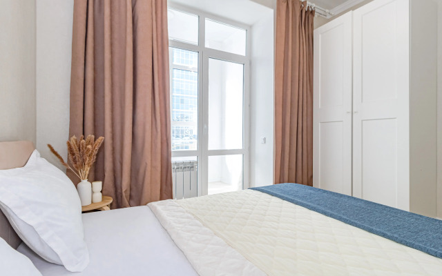 Semeynye S Vidom Gorod Alpamys 203 Apartments