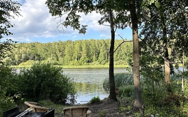 Частный Дом Уютный на Природе