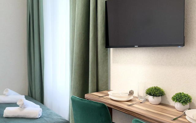 33 Komfortno I Tochka Na Ulitse Krzhizhanovskogo 15k1 Apartments