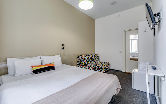 Меблированные комнаты Манго на Казанской