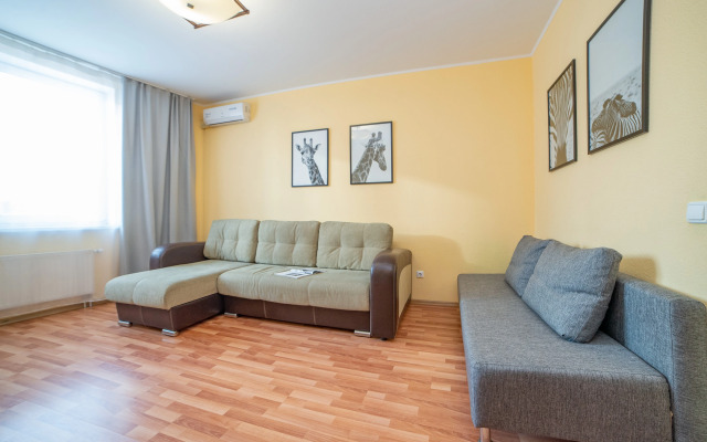 Апартаменты Шейнкмана 90