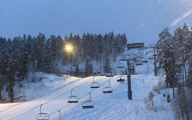 Вилла Ялхаус