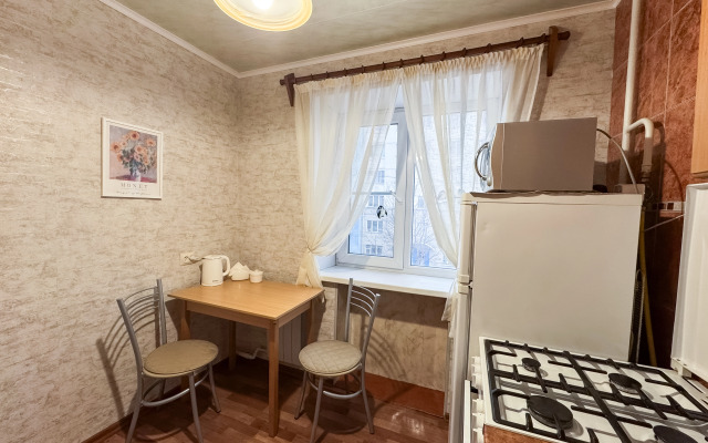 Квартира 2-комнатная на Коминтерна 22