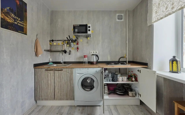 Квартира на Мамина-Сибиряка (1)