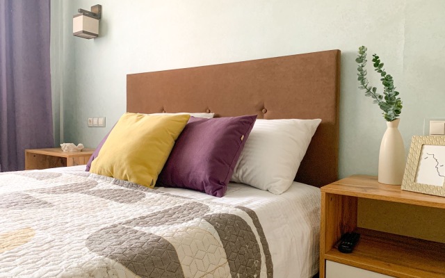 Апартаменты Лесопарковая