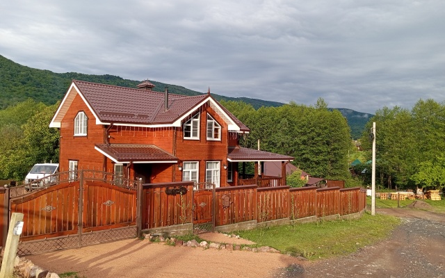 Частный дом Горный горизонт