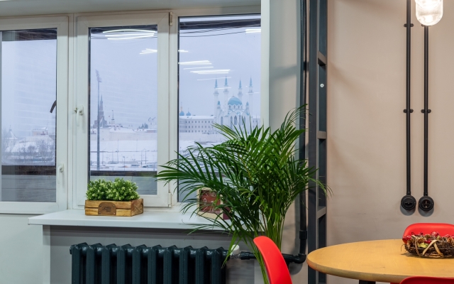 Loft 255 Kazan Flat