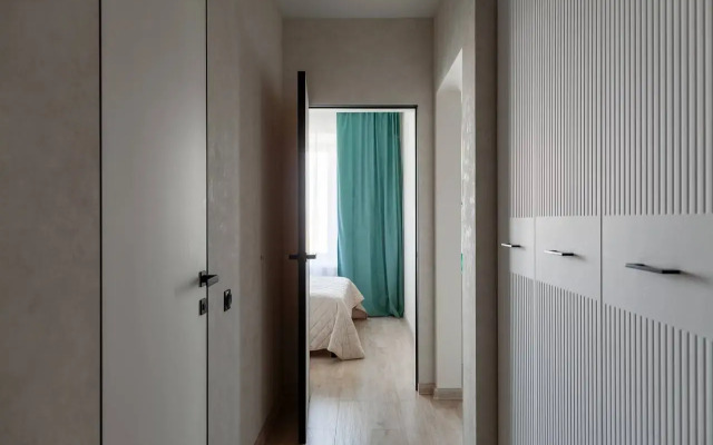 V Bulvare tsvetov Apartments
