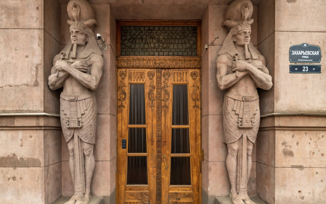ColorSPB Egyptian House Apartments