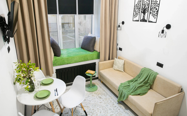 Апартаменты на Жуковского