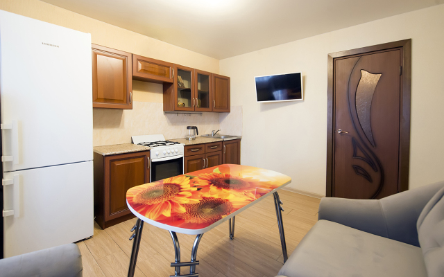 Квартира на Челюскинцев 62 НаСутки35