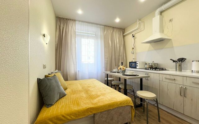 1-к Апартаменты на Майской