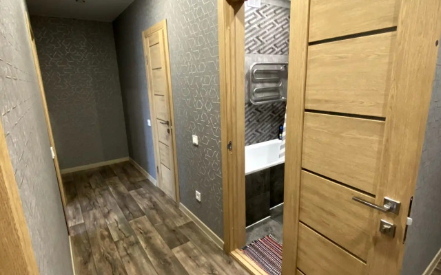 Na Magistralnoy Ulitse 16 Flat