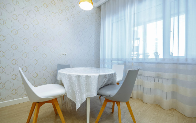 Polnotsennyie 2 Komnatnyie vozle Trts Han Shatyir Apartments