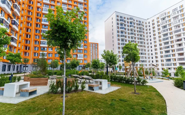 Квартира Студия