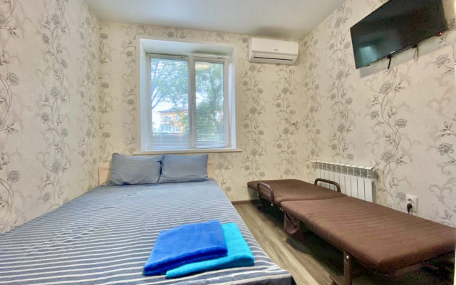 Студия на Авраменко 15