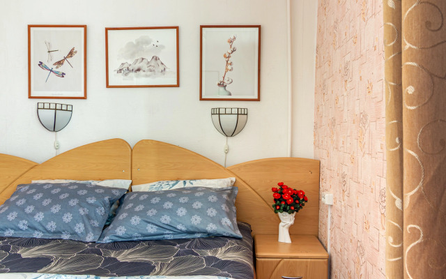 Квартира в историческом центре