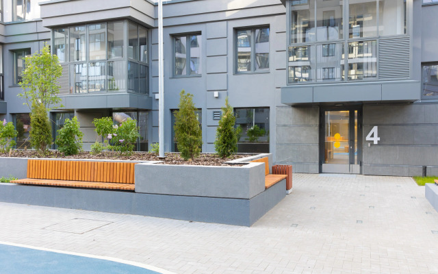 Апартаменты 1010