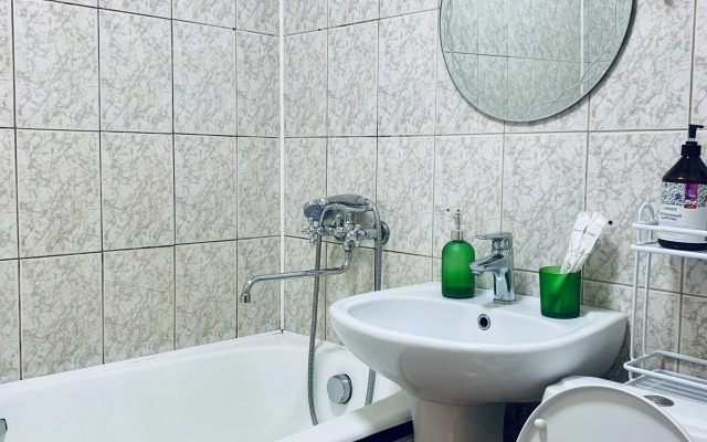 Квартира Однокомнатная на Самарской Возле Набережной