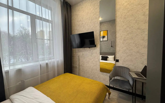 Квартира Студия на Сердобольской улице