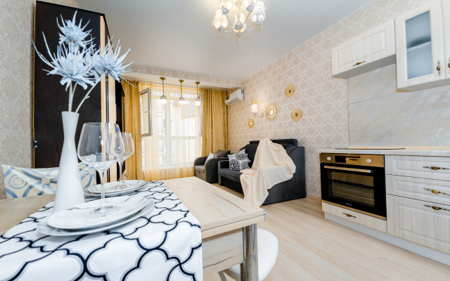 B-Flats Tamanskaya 121 Apartments