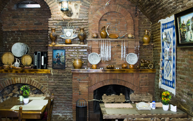 Georgia Tbilisi Old Avlabari Hotel