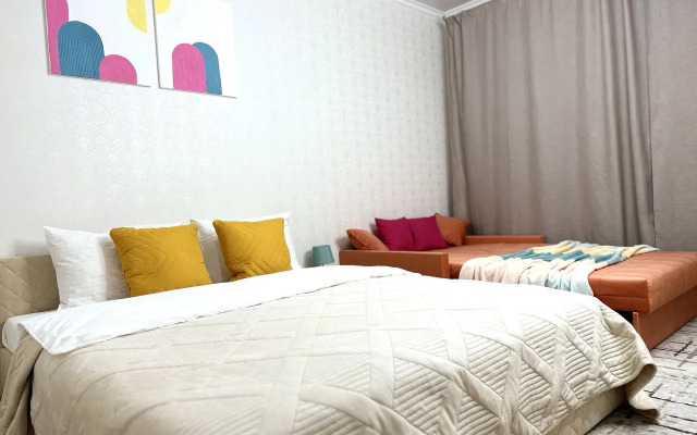 Квартира 1-к., 40м²