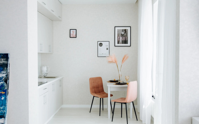 Kosmicheskaya Flat