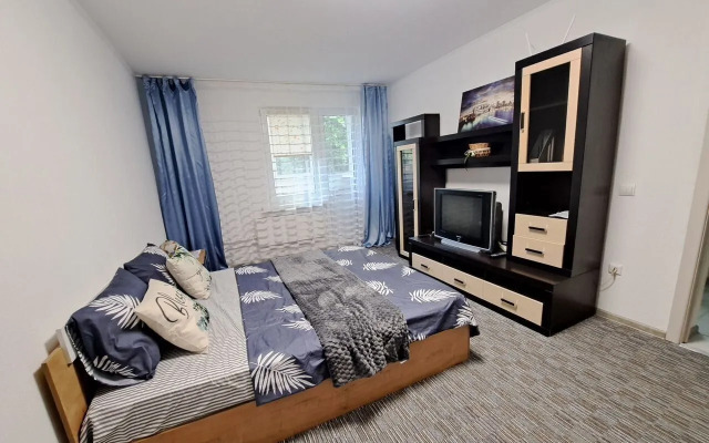 Квартира на 3-я Целиноградской 16