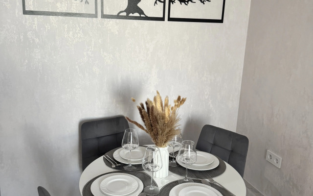 Odnokomnatnaya V Sovremennom ZHK U Berega Reki Flat