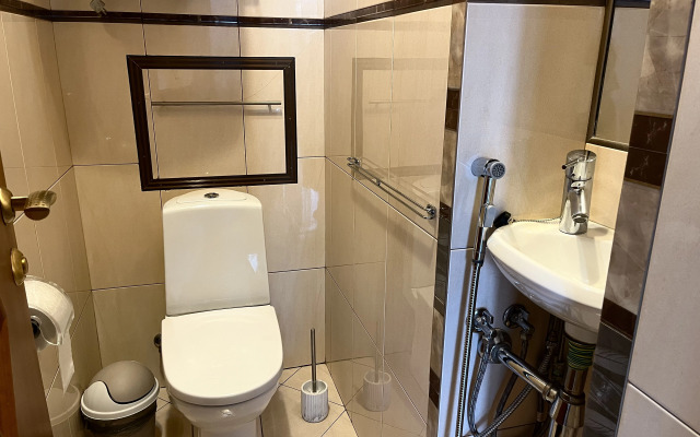 Квартира Просторная на Патриках