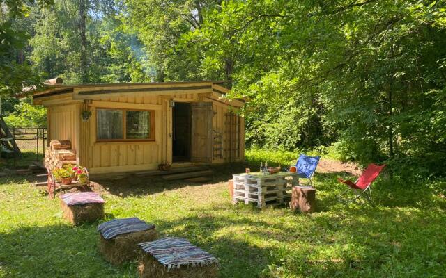 Glamping Pod Zvenigorodom