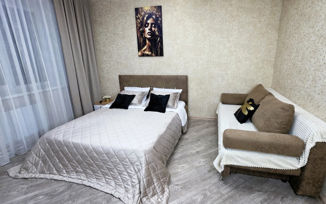 Апартаменты Однокомнатные в Самом Центре Города