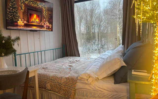 Частный дом Зелёная Лагуна