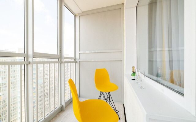 Studiya Zhivi Yarko Flat
