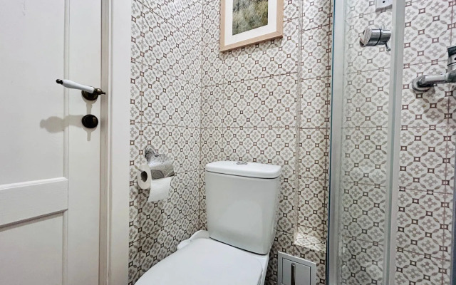 Serdtse Kolomny Flat