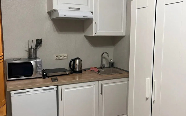 Uyutnaya Studiya Na Prospekte Magellana, 2 Dayker City Apartments Flat