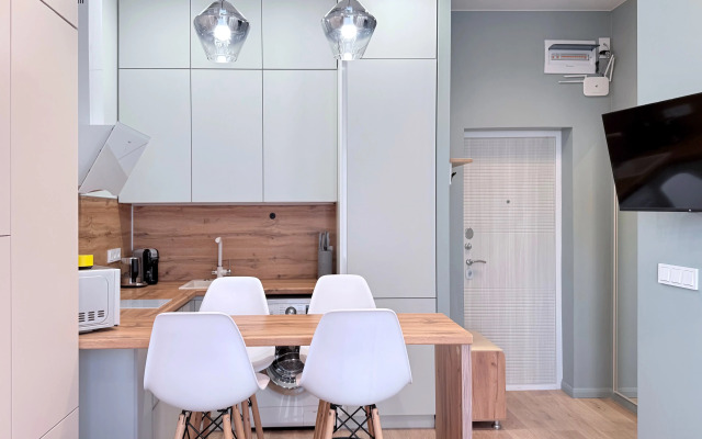Odnokomnatnaya u Morya Flat